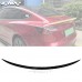 Спойлер Haosheng для Tesla Model 3, углеродное волокно,