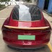 Спойлер Haosheng для Tesla Model 3, углеродное волокно,