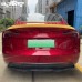 Заднее крыло из углеродного волокна для Tesla Model 3, 