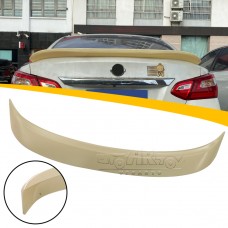 Спойлер Заднего Багажника Nissan Altima из Углеродного Волокна