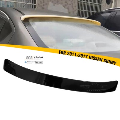 Спойлер для Nissan Sunny N17 из углеродного волокна. Ид