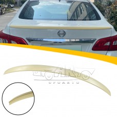 Задний Спойлер из Абс-углеродного Волокна для Nissan Sylphy Sentra - Стиль и Надежность!