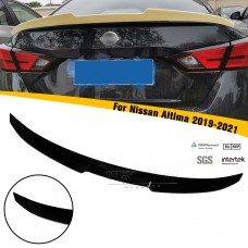 Стильный Задний Спойлер для Nissan Altima - Ультрамодный Аксессуар!