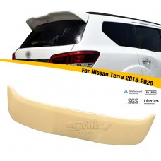 Спойлер для Nissan Terra - Стильный Аксессуар для Вашего Авто!