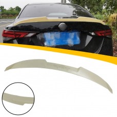 Спойлер для Nissan Sylphy Sentra B18: Стильный Аксессуар из Углеродного Волокна.