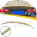 Задний спойлер для Chevy Malibu XL 2016+ из углеродного