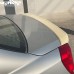 Задний спойлер Chevrolet Optra ABS пластик черный матов
