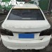 Спойлер Haosheng для Chevrolet Cruze из углеродного вол