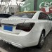 Спойлер Haosheng для Chevrolet Cruze из углеродного вол