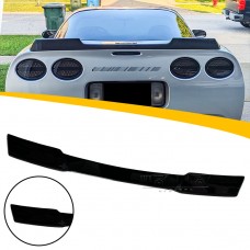 Задний Багажник-спойлер Zr1 для Chevrolet Corvette C5, Углеродное Волокно