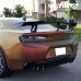 Задний спойлер Chevrolet Camaro из углеродного ABS - ст