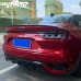 Спойлер заднего крыла для Ford Mondeo VI - стильный акс