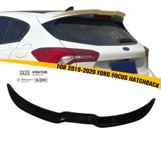 Спойлер Haosheng для Ford Focus St-line, Углеродное Волокно, Стильный Дизайн