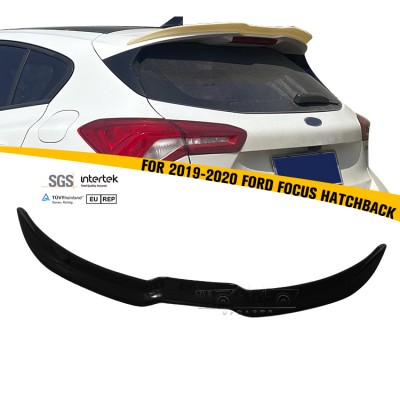 Спойлер Haosheng для Ford Focus ST-Line, углеродное вол