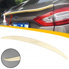 Спойлер Mp Ducktail для Ford Fusion Mondeo - Стиль и Надежность!