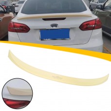 Задний Спойлер Ford Focus Mk3.5 Sedan из Углеродного Волокна. Лучшее Качество!