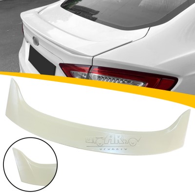 Спойлер для заднего багажника Ford Fusion Mondeo, ABS-п