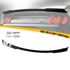 Задний Спойлер Roush для Ford Mustang из Углеродного Волокна