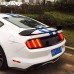 Спойлер заднего крыла Ford Mustang GT350r ABS карбон 20