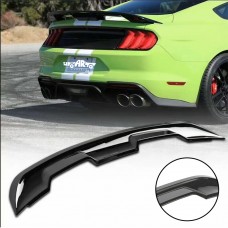 Заднее крыло из углеродного волокна для Ford Mustang 2015-2023 - стиль и качество
