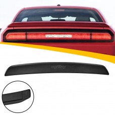 Заднее Крыло Haosheng для Dodge Challenger из Углеродного Волокна