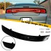 Задний спойлер Haosheng для Dodge Charger из углеродног