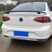 Спойлер заднего крыла для Toyota Corolla из АБС-пластик