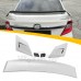 Задний спойлер Galaxy X Style для Perodua Bezza. Абс, у