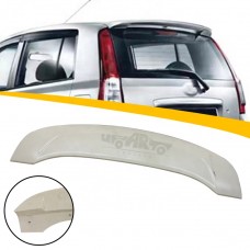 Задний Спойлер Haosheng для Perodua Viva. Черный, Белый, с Углеродным Волокном. Chevrolet Viva.