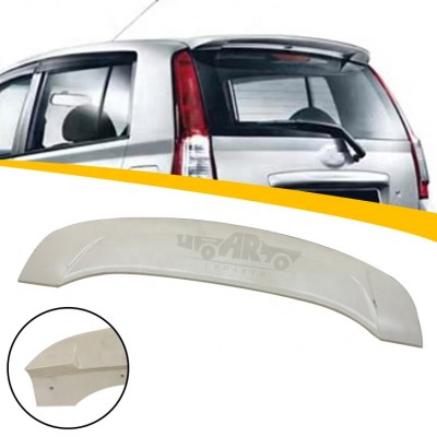 Задний спойлер Haosheng для Perodua Viva. Черный, белый