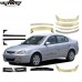 Боковые юбки и задний спойлер на крыше для Suzuki Ertig