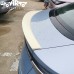 Задний спойлер BYD Seal АБС-пластик Черный 2022