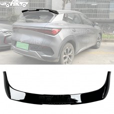 Новый Задний Спойлер Byd Yuan из Углеродного Волокна, Черный, Abs-пластик