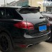 Спойлер заднего крыла Porsche Cayenne из ABS-пластика