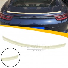 Спойлер Haosheng для Porsche Panamera, из Углеродного Волокна, Стильный Задний Спойлер, Выбор Цвета.