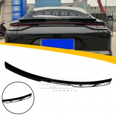 Спойлер Задний для Porsche Panamera Turbo 971/gts 971, Abs, Черный