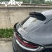 Крышка багажника среднего спойлера для Porsche Macan из