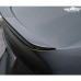 Задний спойлер Haosheng для Cadillac CT5, черный углеро