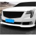Передний бампер Cadillac XTS 2018-2019, Haosheng, ABS, 