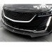 Спойлер для Cadillac CT5: Профессиональный ABS грунтова