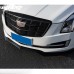 Передний спойлер Haosheng для Cadillac ATS-L, углеродно