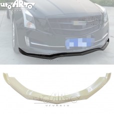 Передний Спойлер Haosheng для Cadillac Ats-l, Углеродное Волокно, Abs, Стильный Дизайн