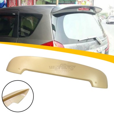 Спойлер для Suzuki Ertiga - стильное дополнение для ваш
