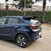 Спойлер Suzuki Baleno ABS Черный