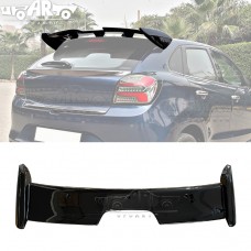 Спойлер Suzuki Baleno Abs Черный