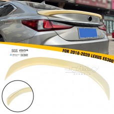 Спойлер Заднего Крыла для Lexus Es300 из Углеродного Волокна