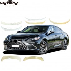 Спойлер для Lexus: Стильный Аксессуар для Вашего Авто!