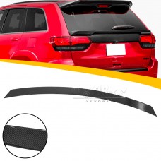 Спойлер Заднего Крыла для Jeep Grand Cherokee. Черный, Белый, Карбон. Абс, Таирилак.