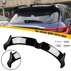Спойлер Заднего Крыла Infiniti Qx50  Abs Пластик Carbon 2018-2020