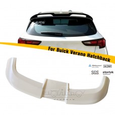 Спойлер Задний для Buick Verano Abs Черный Карбон